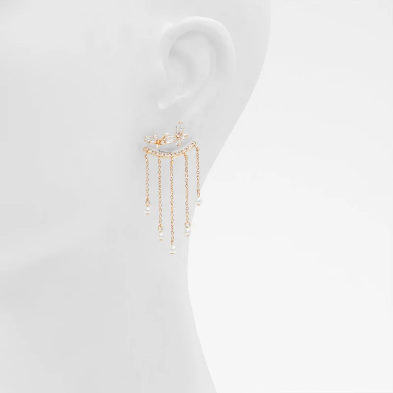 الدو WHIMSICAL Embellished Dangler Earrings
